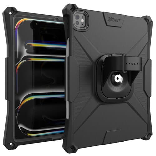 AXTION BOLD MP RUGGED  CASE 13IN APPLE IPAD PRO 13 2024 M4/M5