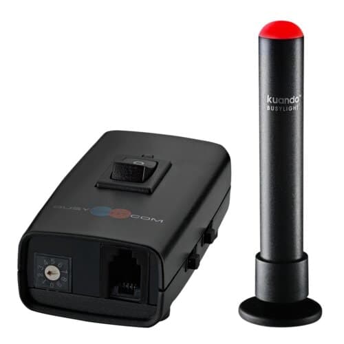 KUANDO BUSYLIGHT COMBI PRESENCE FOR DESK PHONE/HEADSETS