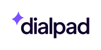 Logo for Dialpad