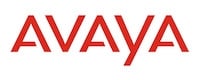 Logo for Avaya
