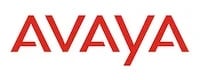 Logo for Avaya