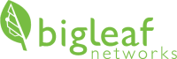 Logo for Bigleaf Networks