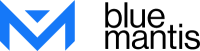 Logo for Blue Mantis