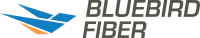 Logo for Bluebird Fiber