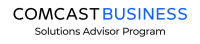 Logo for Comcast Business