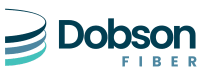 Logo for Dobson Fiber