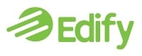 Logo for Edify (now Avaya)
