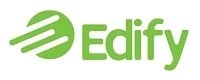 Logo for Edify (now Avaya)