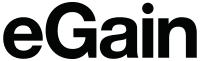Logo for eGain