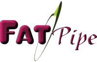 Logo for FatPipe