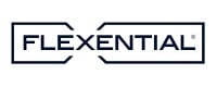 Logo for Flexential