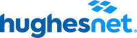 Logo for HughesNet