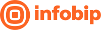 Logo for Infobip