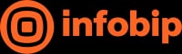 Logo for Infobip