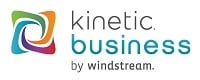 Logo for Kinetic by Windstream
