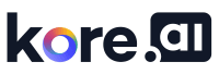 Logo for Kore.ai