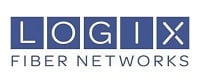 Logo for Logix Fiber Networks