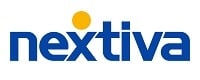Logo for Nextiva