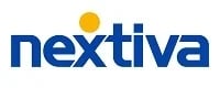 Logo for Nextiva