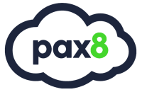 Logo for Pax8