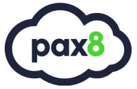 Logo for Pax8