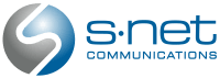 Logo for S-NET