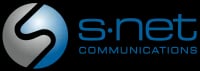 Logo for S-NET