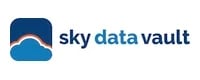 Logo for Sky Data Vault