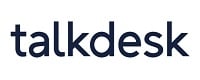 Logo for Talkdesk