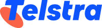 Logo for Telstra