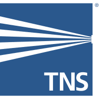 Logo for TNS
