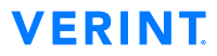 Logo for Verint