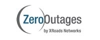 Logo for ZeroOutages