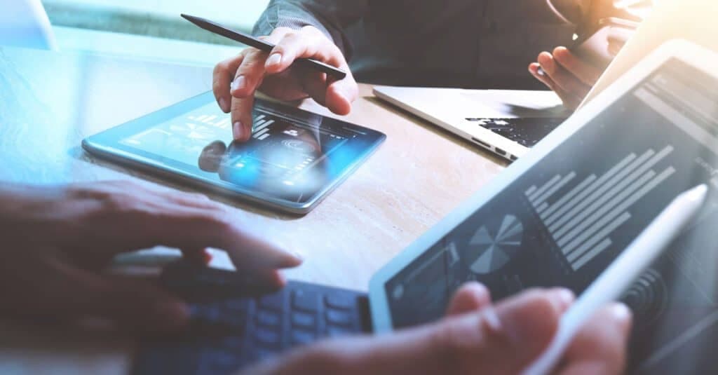 Hero image for Four Areas Impacted Today by Big Data