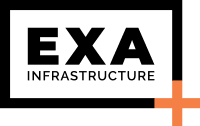 Logo for EXA Infrastructure