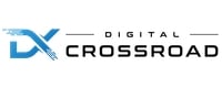 Logo for Digital Crossroad