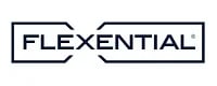 Logo for Flexential