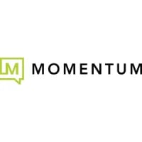Logo for Momentum Telecom