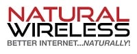 Logo for Natural Wireless