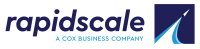 Logo for RapidScale