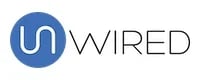 Logo for unWired Broadband