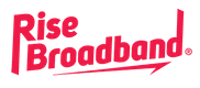 Logo for Rise Broadband