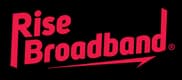 Logo for Rise Broadband