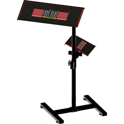 FREE-STANDING KEYB AND MOUSE TRAY FOR ALL COCKPITS AND WHEEL