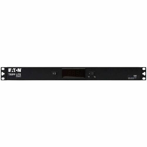 DIGITAL TEMPERATURE SENSOR BLANKING PANEL RACKMOUNT PANEL LCD