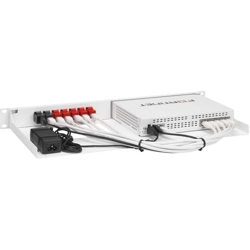 RACK MOUNT KIT FORTIGATE 40F FITS FORTIGATE 40F / FORTIADC 60F
