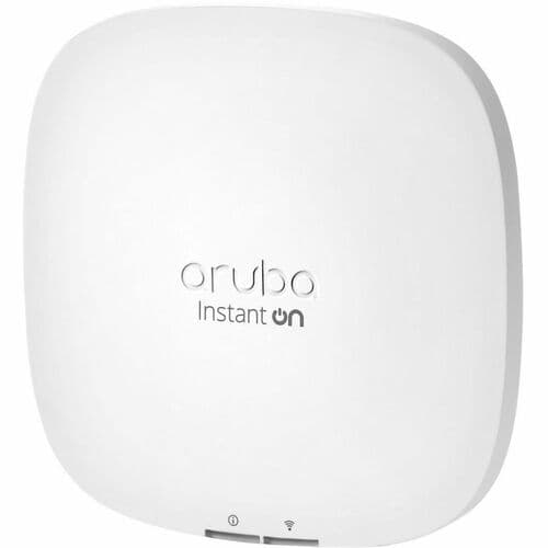 HPE NW INSTANT ON ACCESS POINT 2X2 WI-FI 6 US AP22 PL-3P