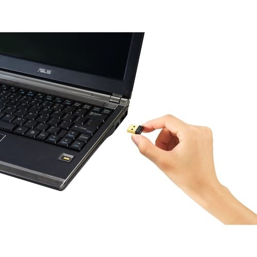 USB-BT500 BLUETOOTH 5.0 USB ULTRA SMALL DESIGN BWWBT2.1/3.X/
