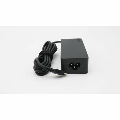 LENOVO AC ADAPTER 1 PACK 65 W 120 V AC 230 V AC INPUT 5 V