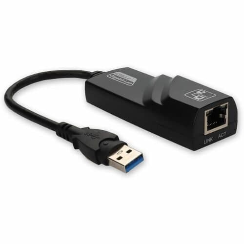 8IN USB TO RJ-45 M/F USB TO RJ-45 ETHERNET ADAPTER